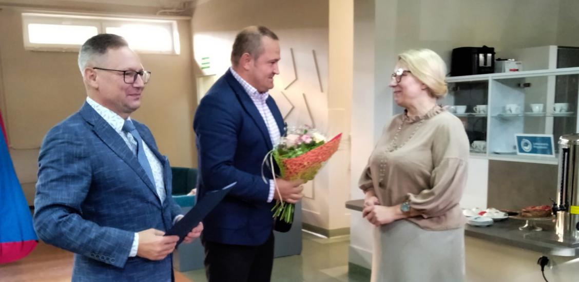 Jubileusze Dyrektorów