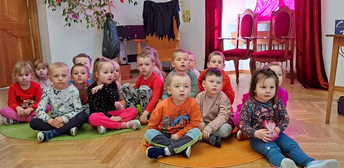 Tydzień Otwartych Drzwi w Bibliotece