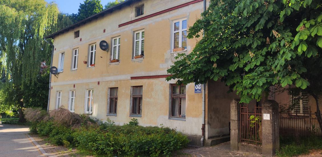 Kamienica przy ul. Grunwaldzkiej 32