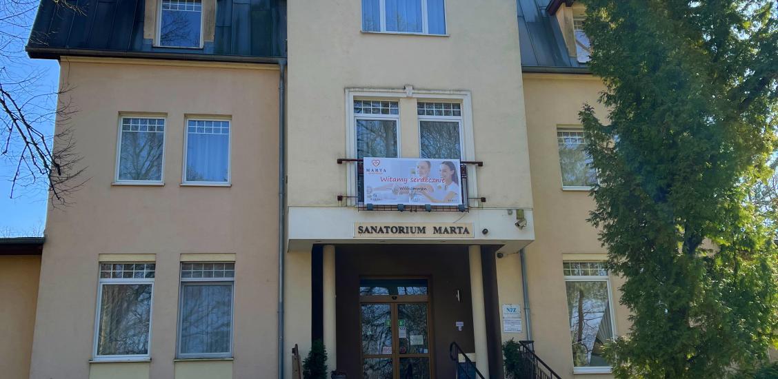 Sanatorium Marta
