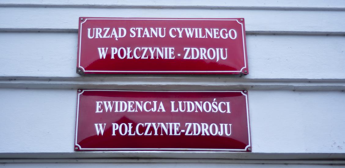 Wniosek o zastrzeżenie numeru PESEL