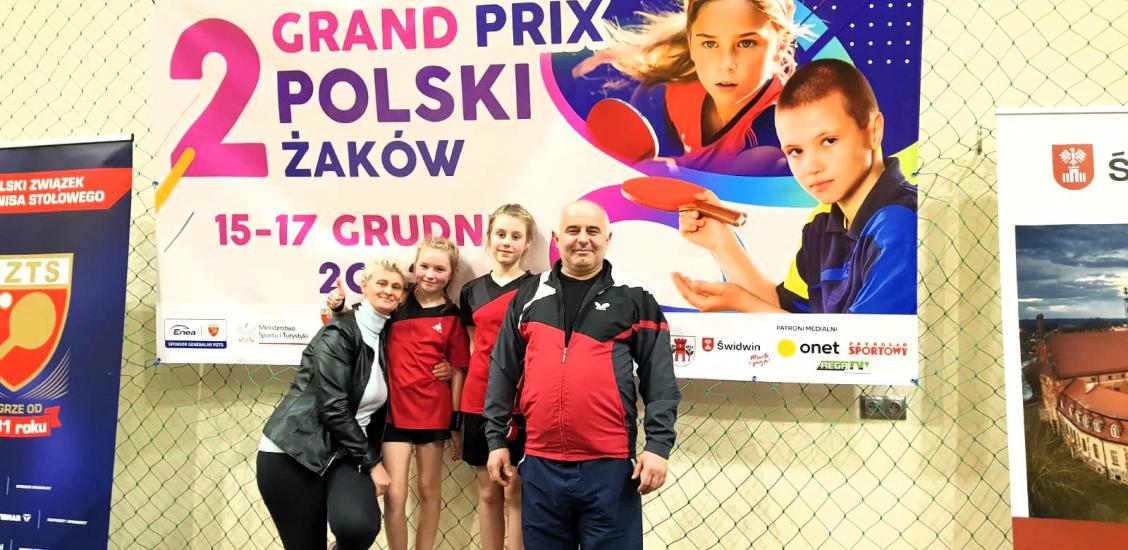 DRUGIE GRAND PRIX POLSKI ŻACZEK