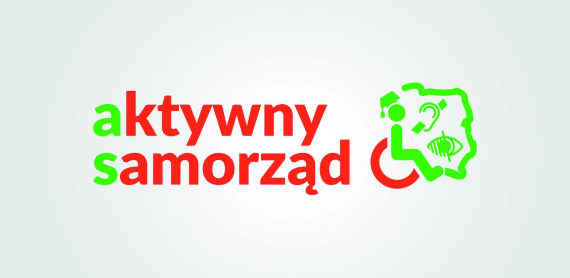 PROGRAM ,,AKTYWNY SAMORZĄD'' 2024 ROK- logo