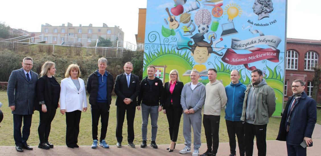 Minister Sportu i Turystyki w Połczynie-Zdroju