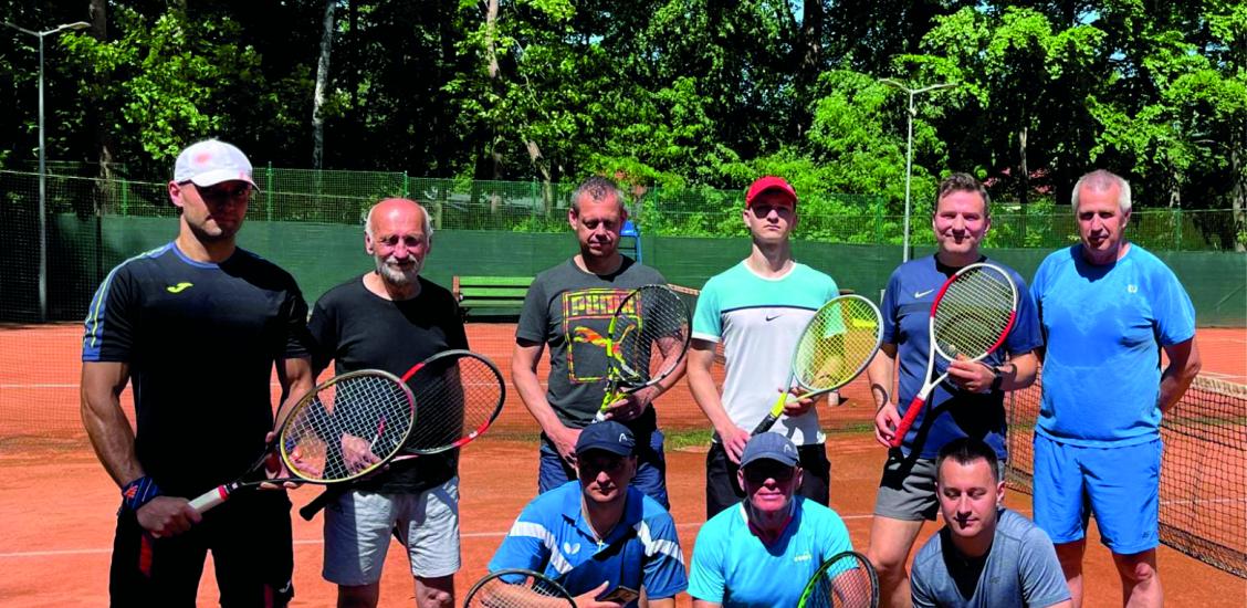 I GRAND PRIX POŁCZYNA-ZDROJU w TENISIE ZIEMNYM