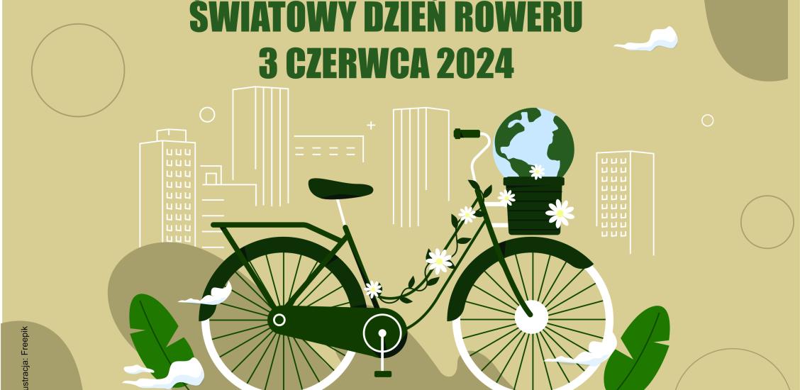 Światowy Dzień Roweru- 3 czerwca