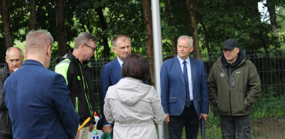 Zakończenie długowyczekiwanej, wieloletniej inwestycji kanalizacyjnej