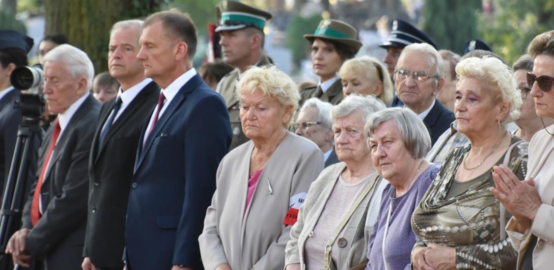 Msza Katyńska w Połczynie-Zdroju