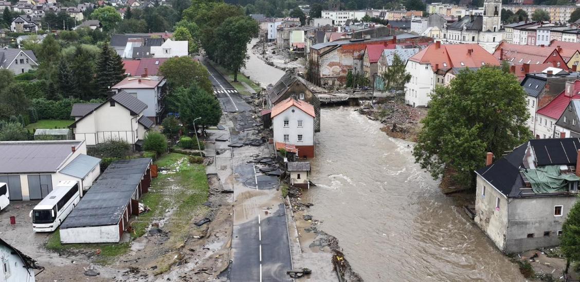 Lądek- Zdrój  fot. Bartłomiej Jurecki