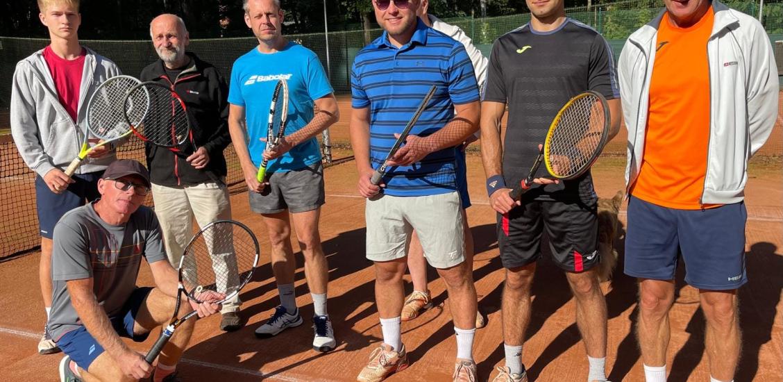 Turniej MASTERS