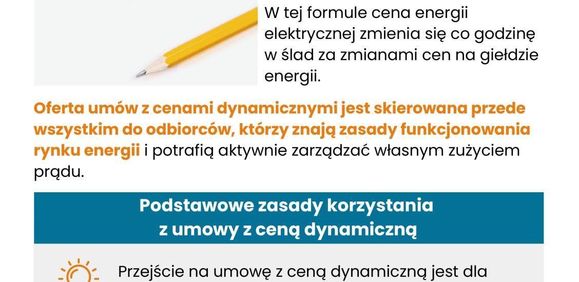 Kampania informacyjna Urzędu Regulacji Energetyki