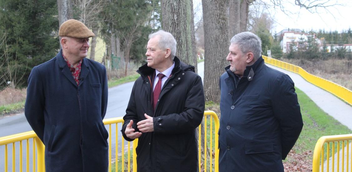 Plany inwestycyjne Starostwa Powiatowego w Świdwinie we współpracy z Gminą Połczyn-Zdrój