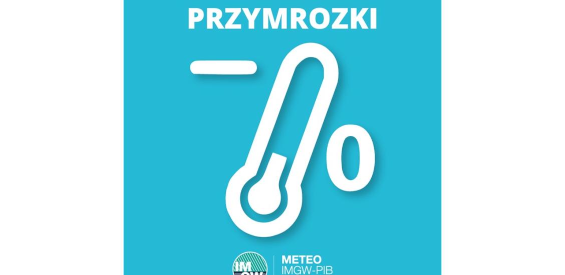 OSTRZEŻENIE METEOROLOGICZNE 13.03.2025 R.-16.03.2025 R. 