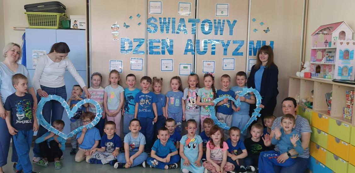 Światowy Dzień Świadomości Autyzmu