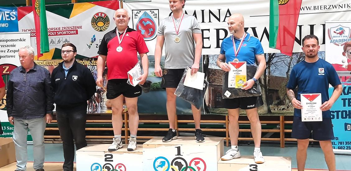 Otwarte Mistrzostwa Województwa Ludowych Zespołów Sportowych w Tenisie Stołowym
