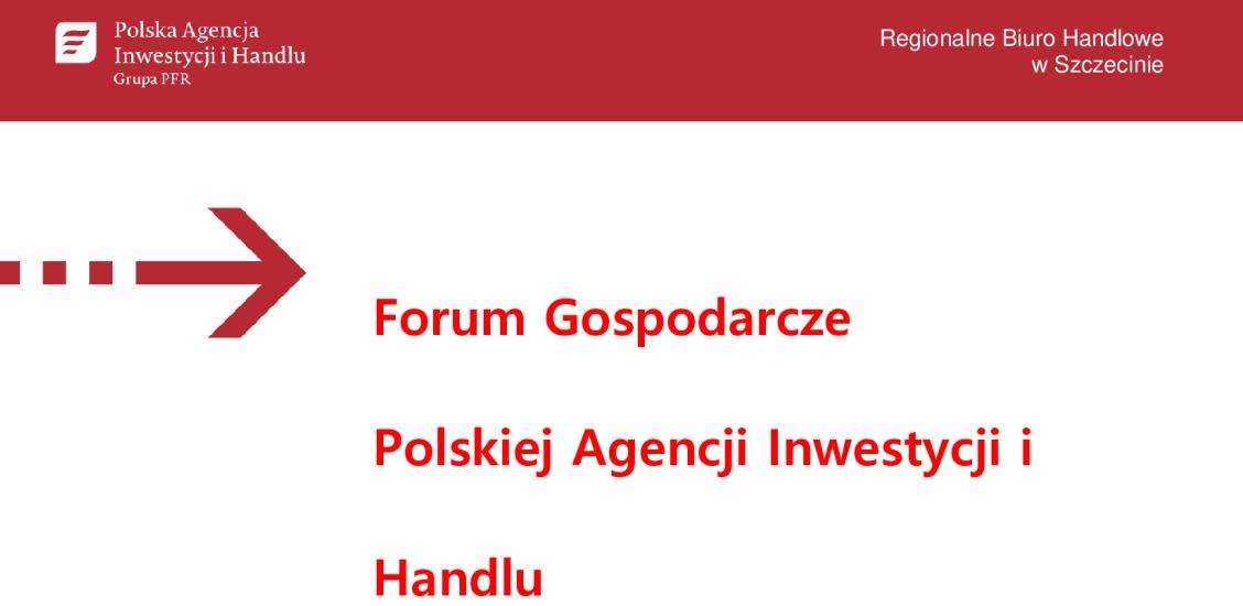 Forum- agenda