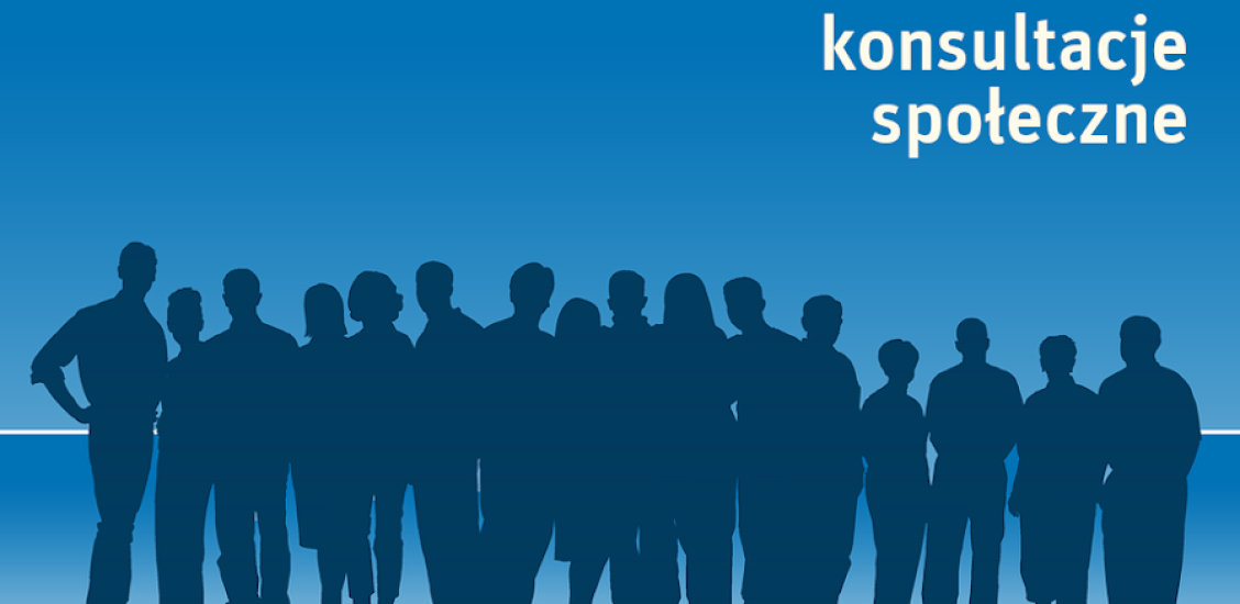 Konsultacje społeczne