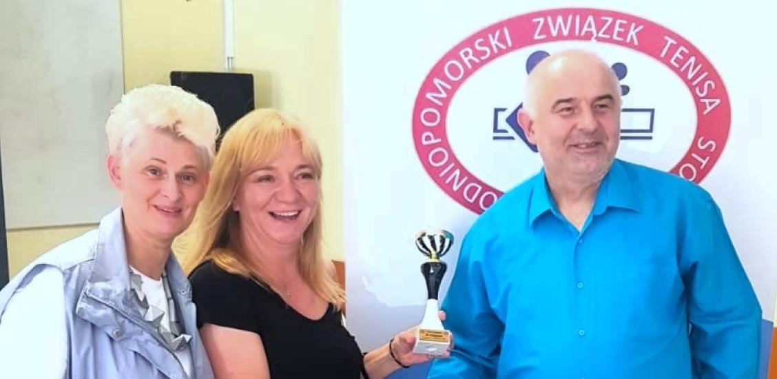PUCHAR DLA KTS PERŁA POŁCZYN-ZDRÓJ 