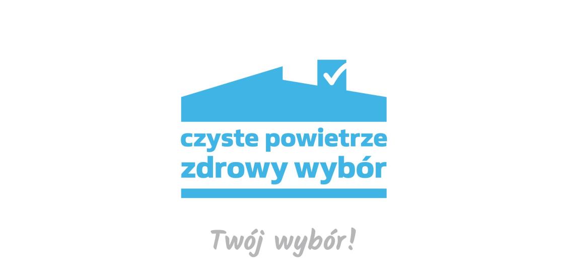 Czyste powietrze - plakat