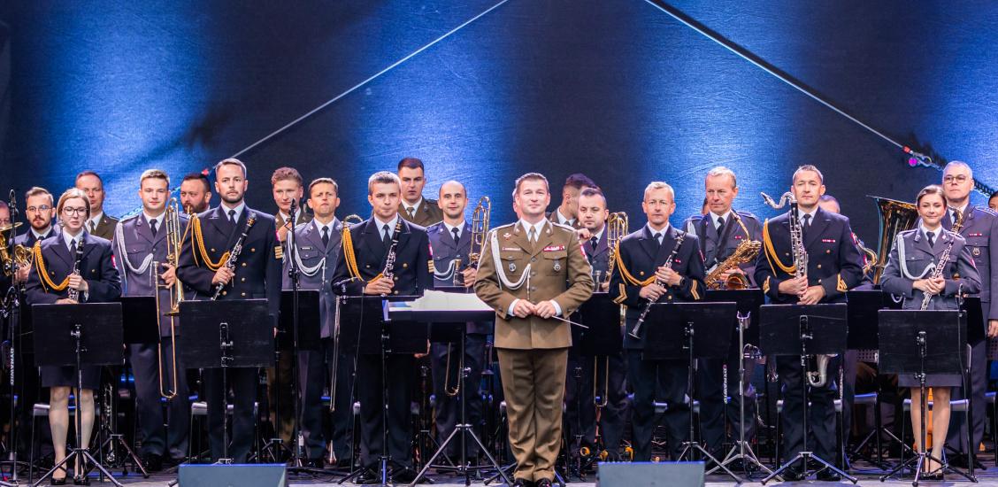 Koncert Reprezentacyjnego Zespołu Artystycznego Wojska Polskiego