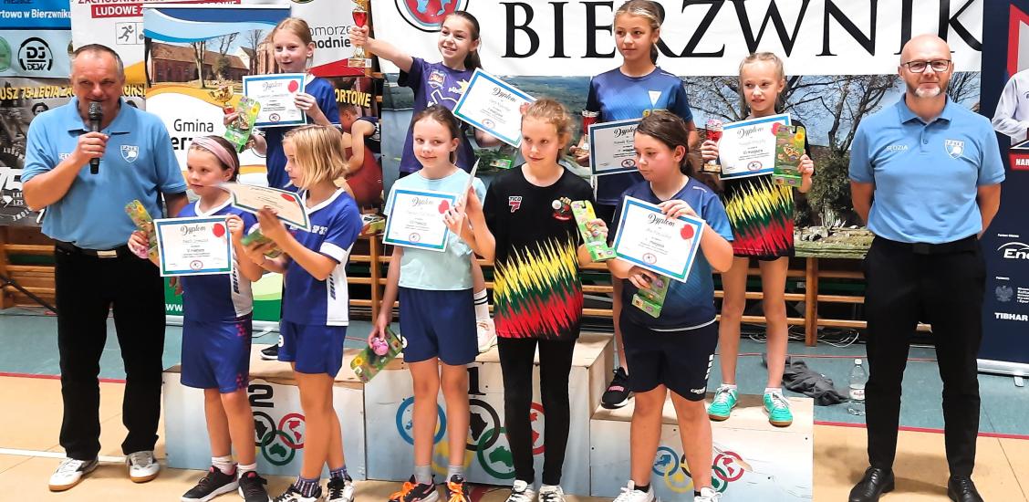 I Wojewódzki Turniej Kwalifikacyjny Żaczek
