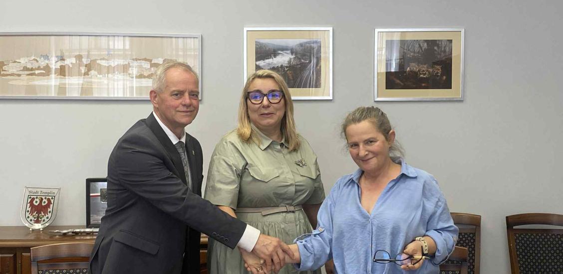 Podpisanie umów
