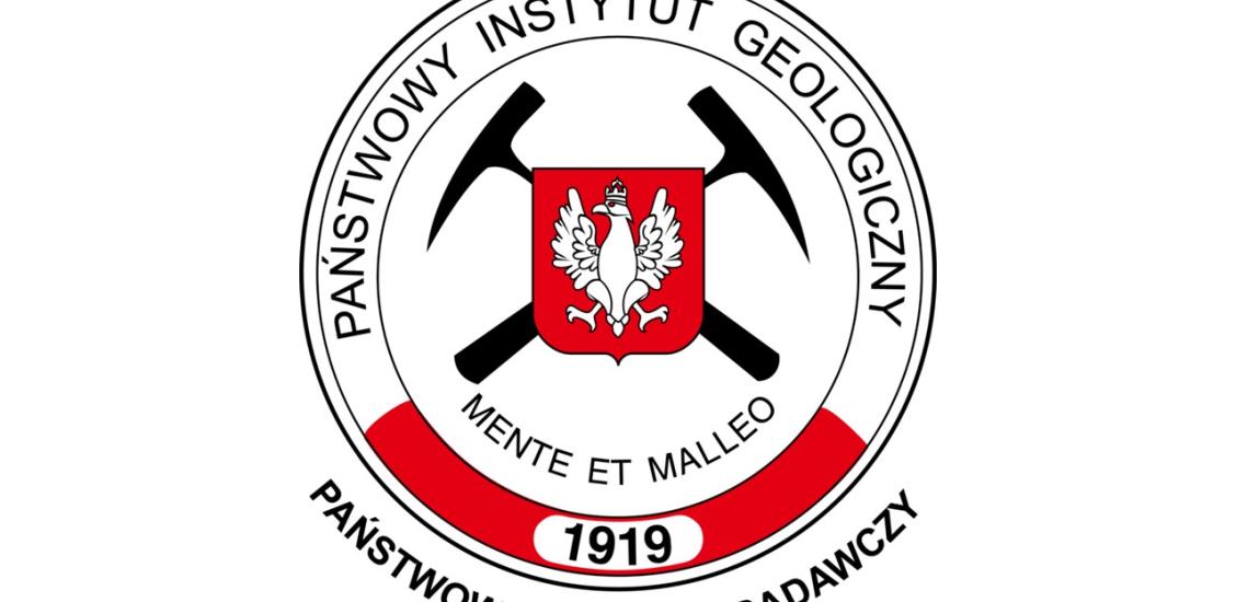 Państwowy Instytut Geologiczny – Państwowy Instytut Badawczy- logo