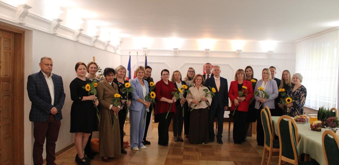 GALA WRĘCZENIA NAGRÓD Z OKAZJI DNIA EDUKACJI NARODOWEJ 2025