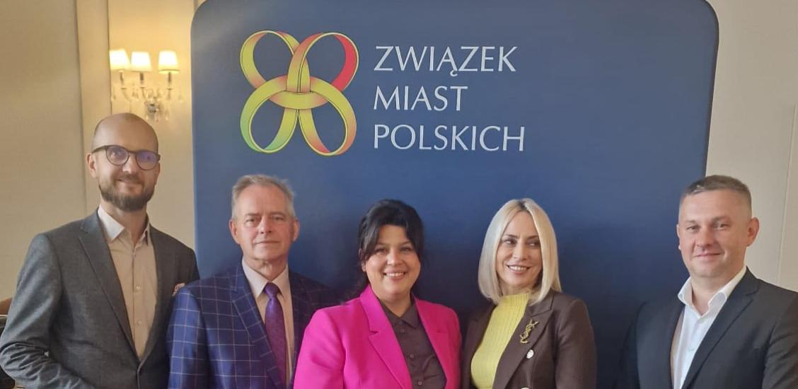 Połczyn-Zdrój na obradach Związku Miast Polskich