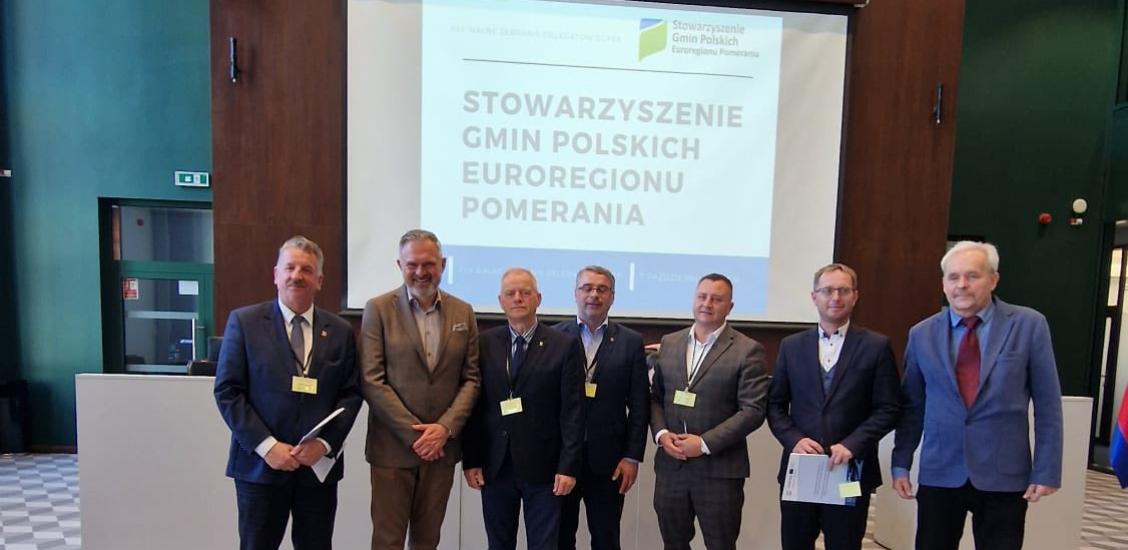 Zjazd Stowarzyszenia Gmin Polskich Euroregionu Pomerania