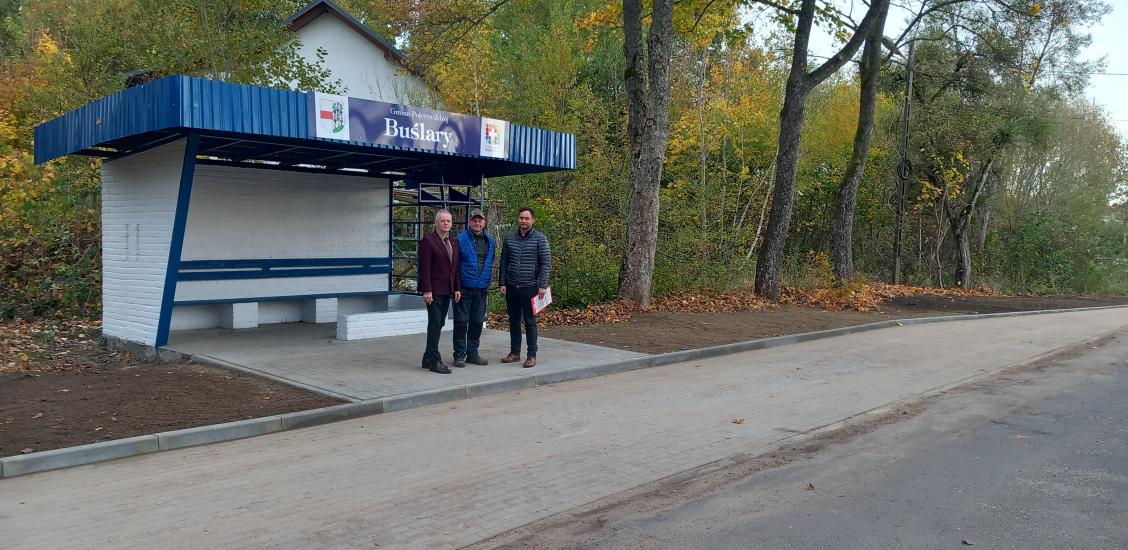 Kolejne inwestycje drogowe zakończone w naszej gminie