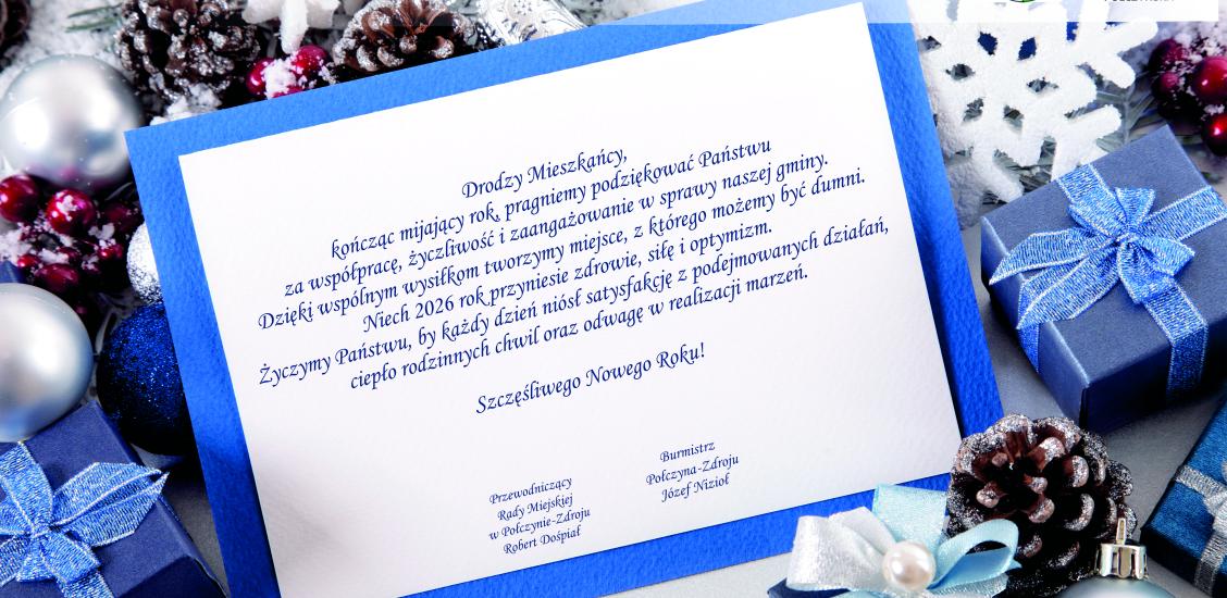 ŻYCZENIA NOWOROCZNE