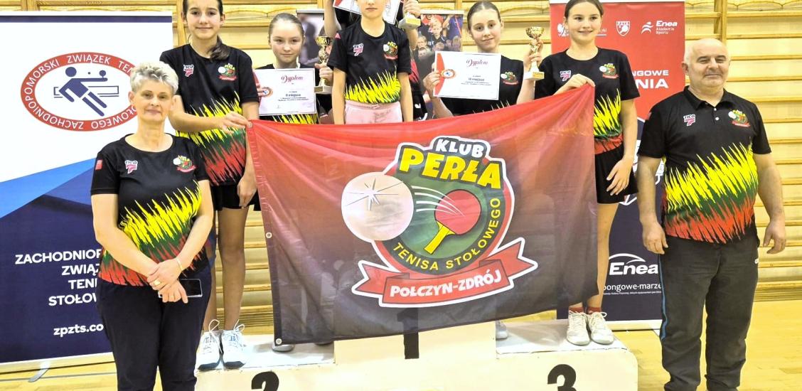 DRUGI WOJEWÓDZKI TURNIEJ KWALIFIKACYJNY MŁODZICZEK I MŁODZIKÓW W POŁCZYNIE-ZDROJU