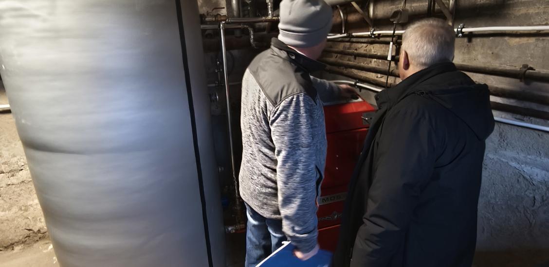 Koniec przebudowy świetlicy wiejskiej w miejscowości Bronowo