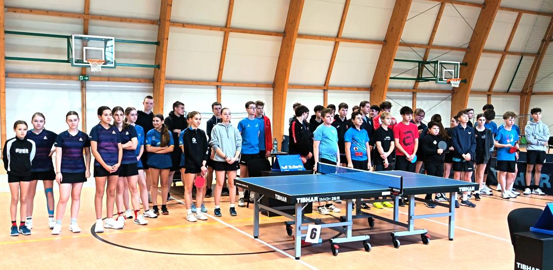 TRZECI WOJEWÓDZKI TURNIEJ KWALIFIKACYJNY JUNIOREK I JUNIORÓW 