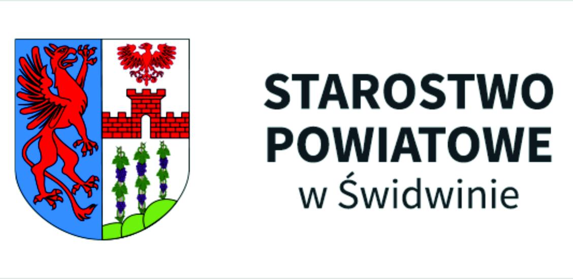 Herb Starostwa Powiatowego w Świdwinie