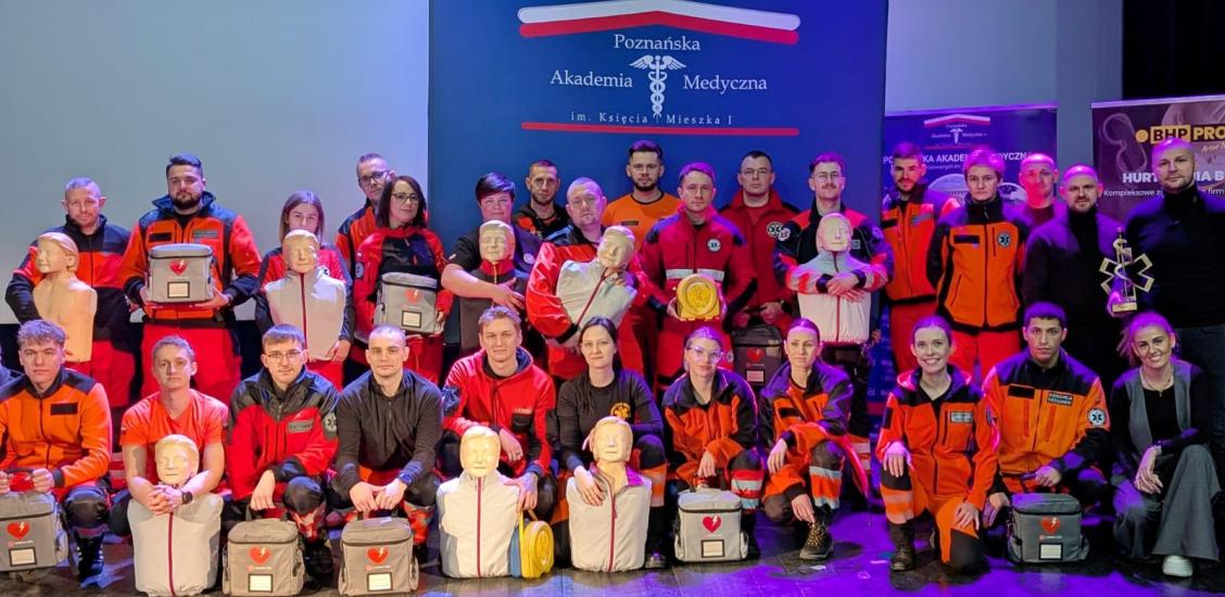 Szkolenia z pierwszej pomocy w Kinie Goplana