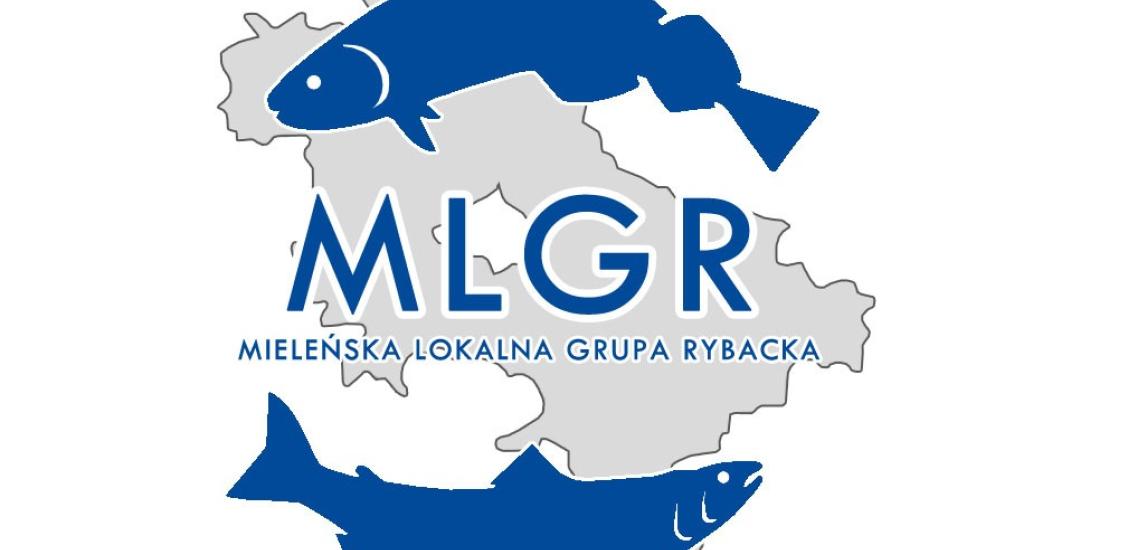 MIELEŃSKA LOKALNA GRUPA RYBACKA- logo