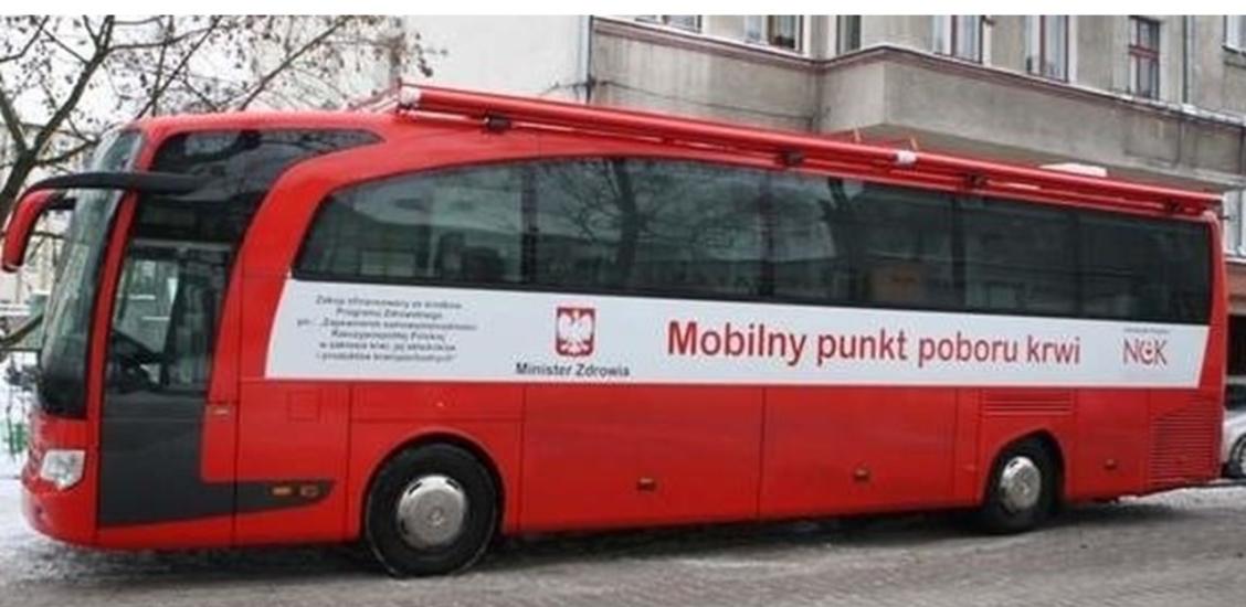 Krwiobus - Regionalne Centrum Krwiodawstwa i Krwiolecznictwa w Szczecinie