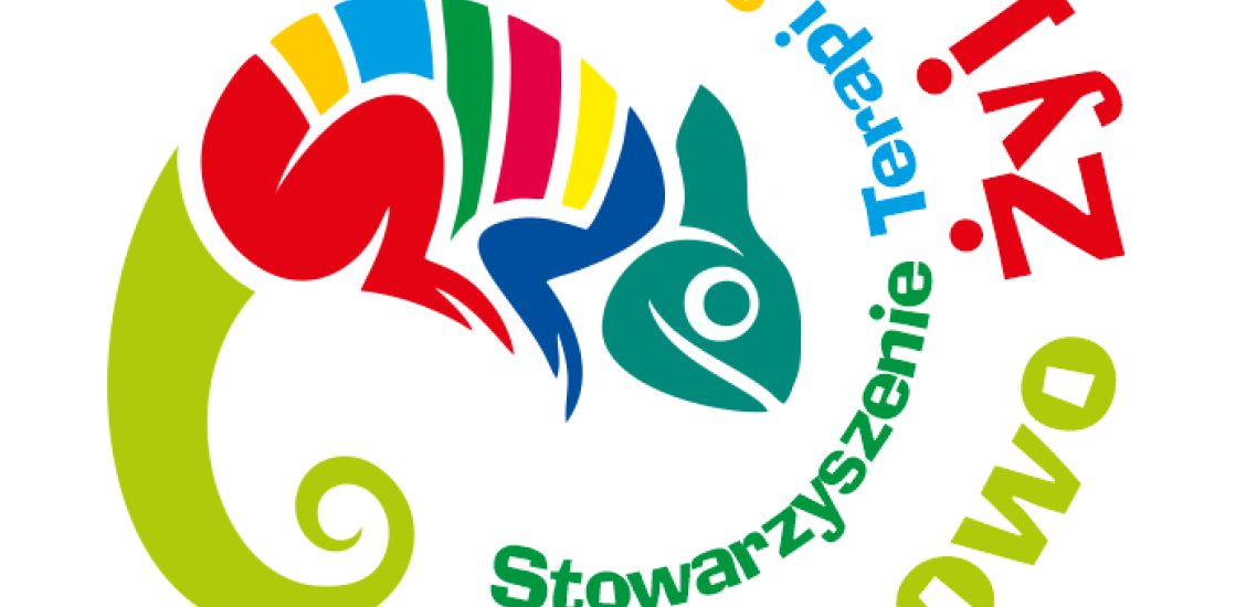 Stowarzyszenie terapii sztuką „Kolorowo Żyj” - logo