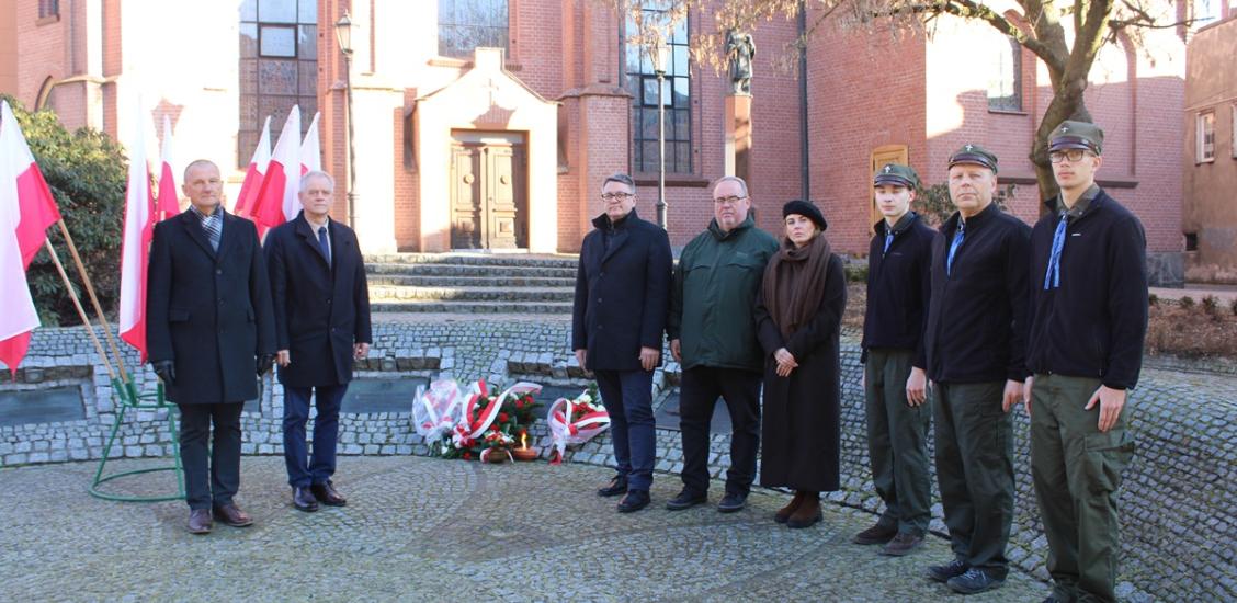 81. rocznica powrotu polskości na Pomorze w Połczynie-Zdroju