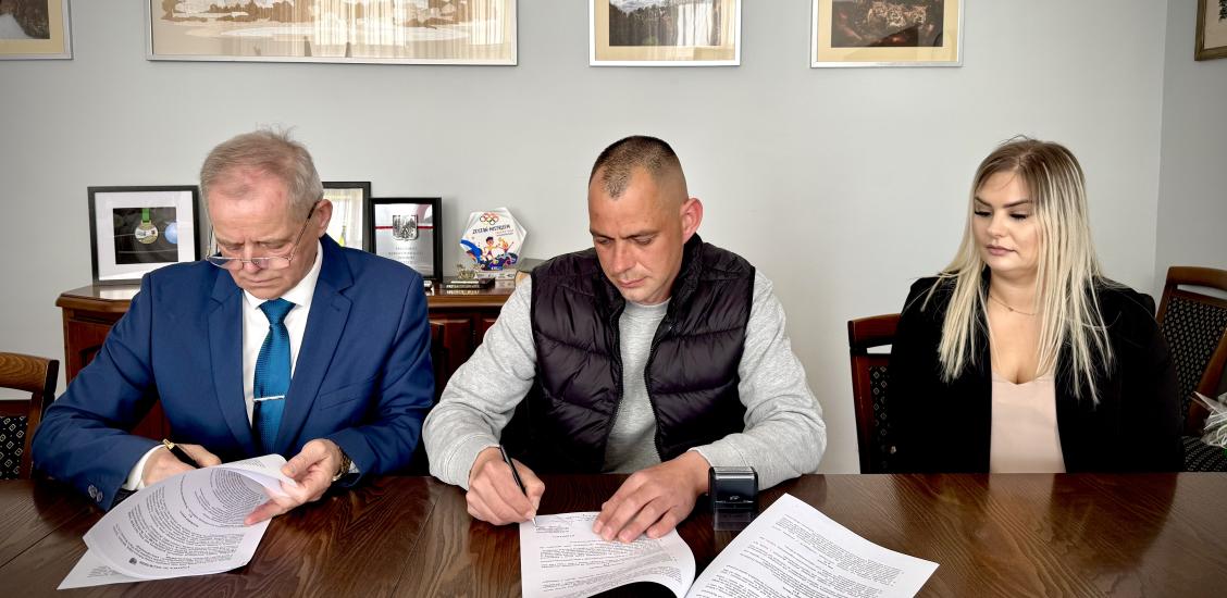 Świetlica w Bronowie zyska nowy wygląd