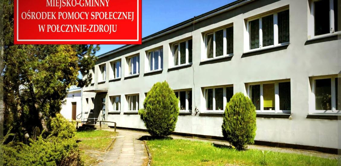 MGOPS w Połczynie- Zdroju