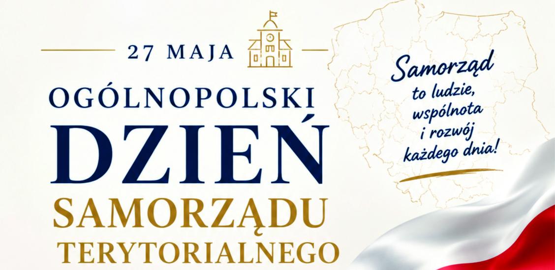 Ogólnopolski Dzień Samorządu Terytorialnego- życzenia