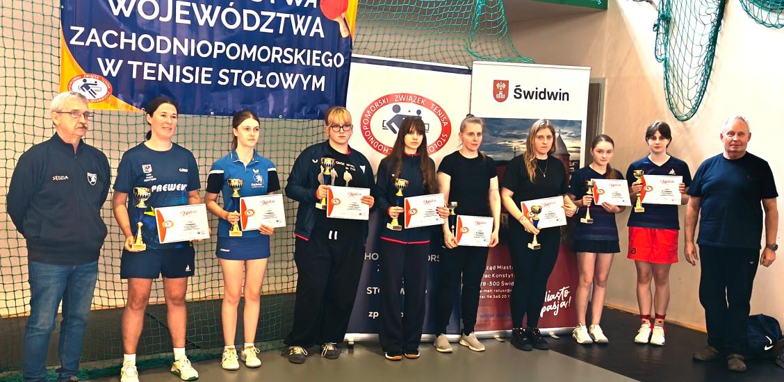 WOJEWÓDZKI TURNIEJ SENIOREK I SENIORÓW