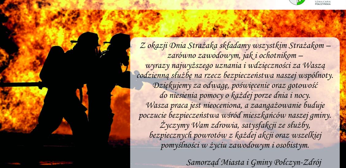 Dzień Strażaka 2026- 4 maja