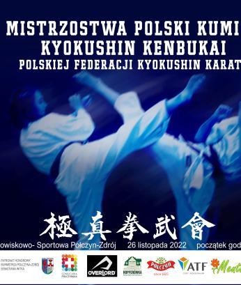 Mistrzostwa Polski Kumite Kyokushin Kenbukai