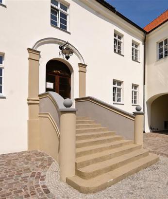 Zamek w Połczynie
