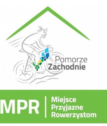 Miejsca Przyjazne Rowerzystom- logo