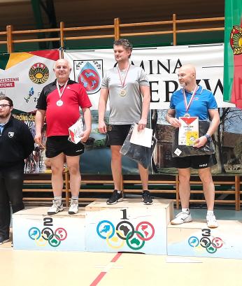 Otwarte Mistrzostwa Województwa Ludowych Zespołów Sportowych w Tenisie Stołowym